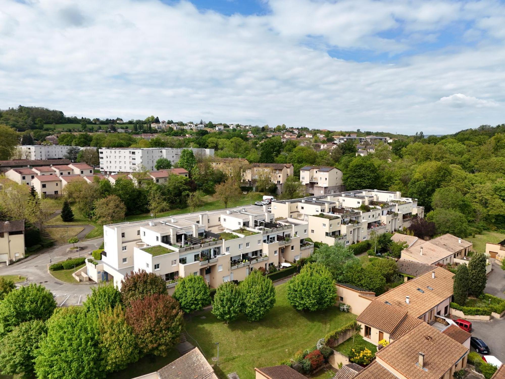 Ferienwohnung Terrasse De Malissol Vienne  Exterior foto